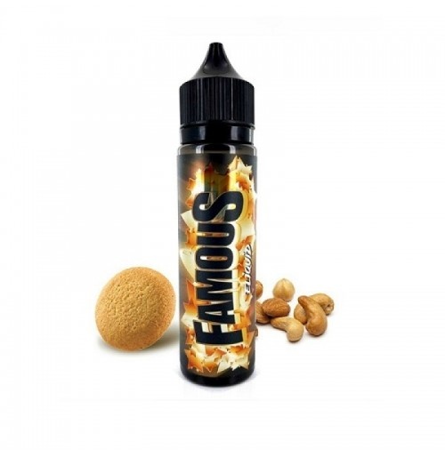 Eliquid France Famous 20/70ml